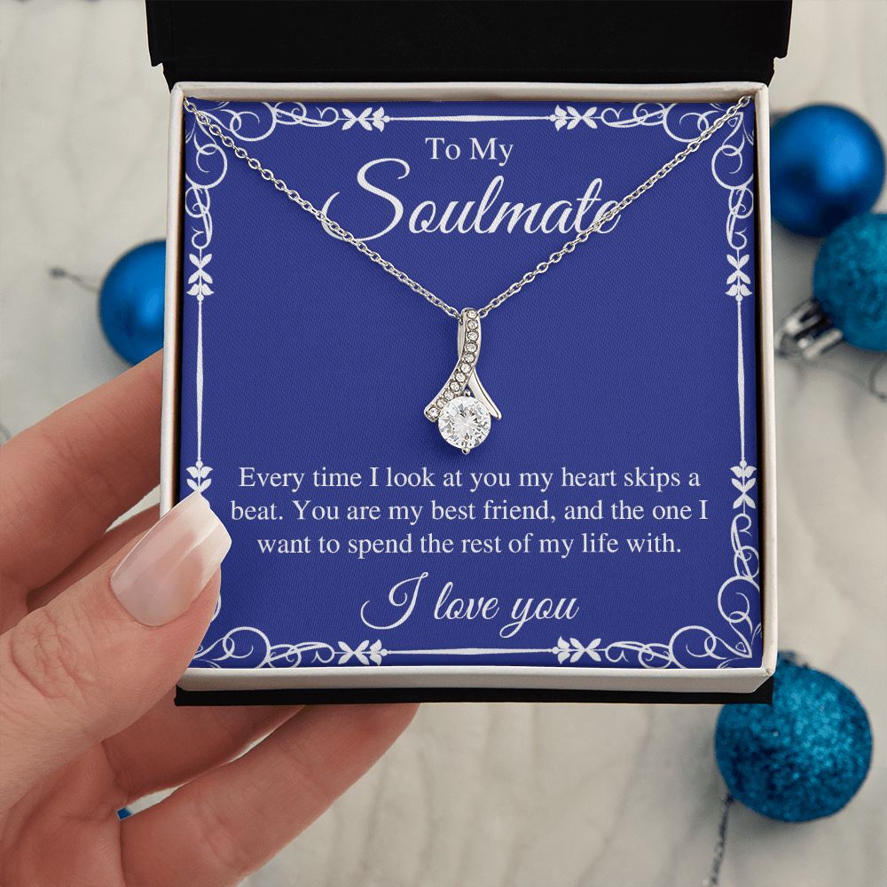 To My Soulmate | Every Time I Look at You