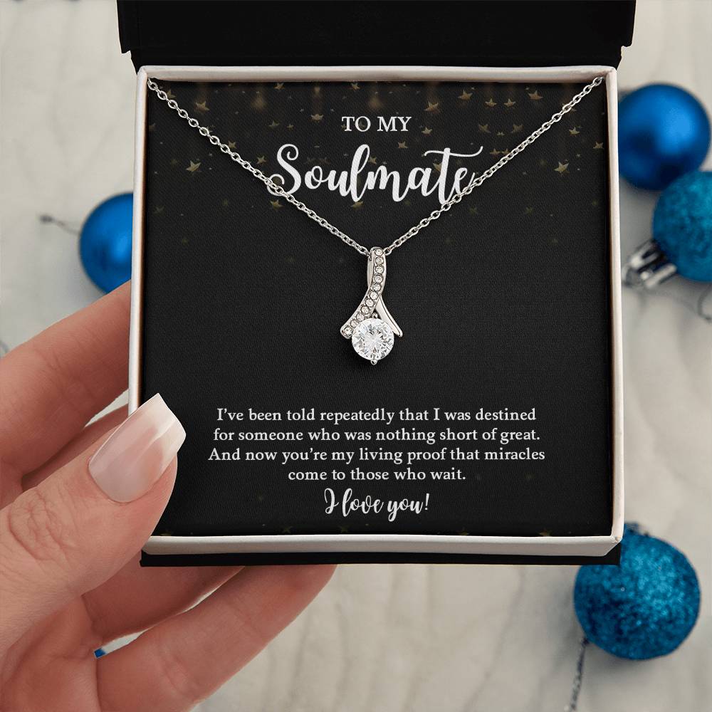 To My Soulmate | You're My Living Proof