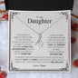 To My Daughter | Just Hold This Close and Feel My Love