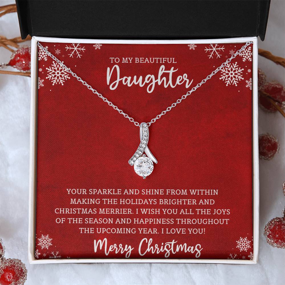 To My Beautiful Daughter | Your Sparkle And Shine From Within