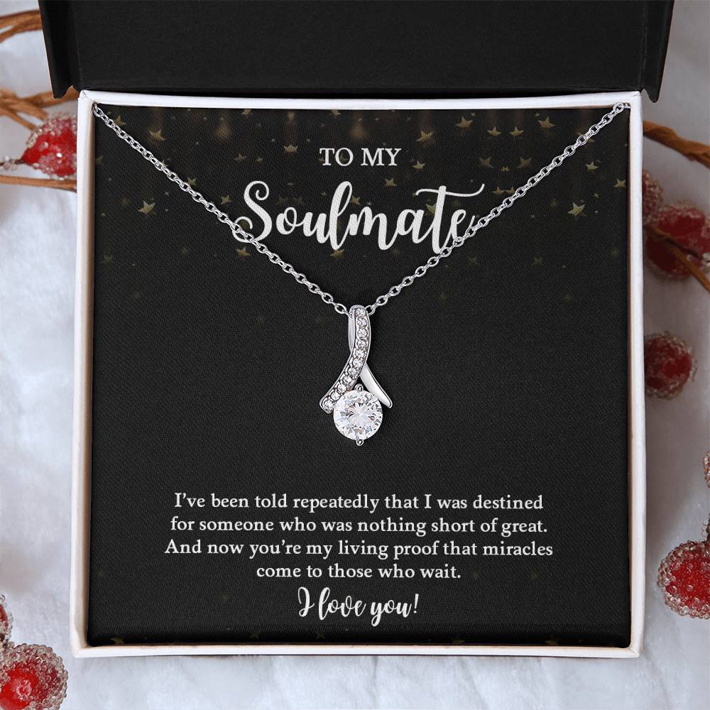 To My Soulmate | You're My Living Proof