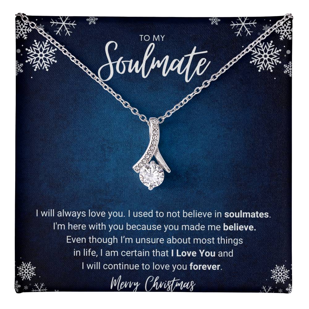 To My Soulmate | I Will Always Love You (Alluring Beauty)