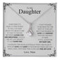 To My Daughter | Just Hold This Close and Feel My Love