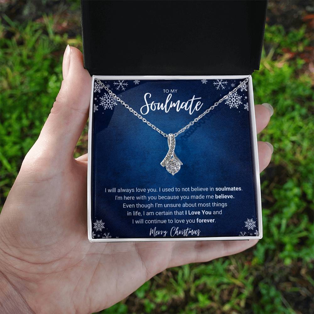 To My Soulmate | I Will Always Love You (Alluring Beauty)