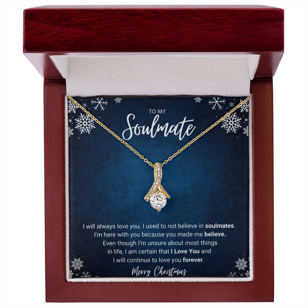 To My Soulmate | I Will Always Love You (Alluring Beauty)