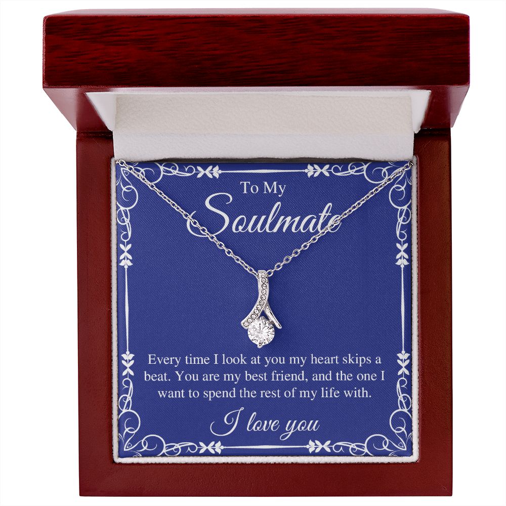 To My Soulmate | Every Time I Look at You