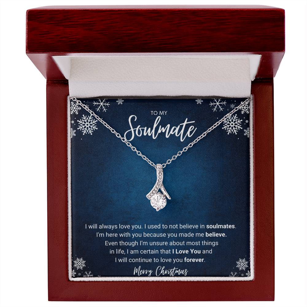 To My Soulmate | I Will Always Love You (Alluring Beauty)