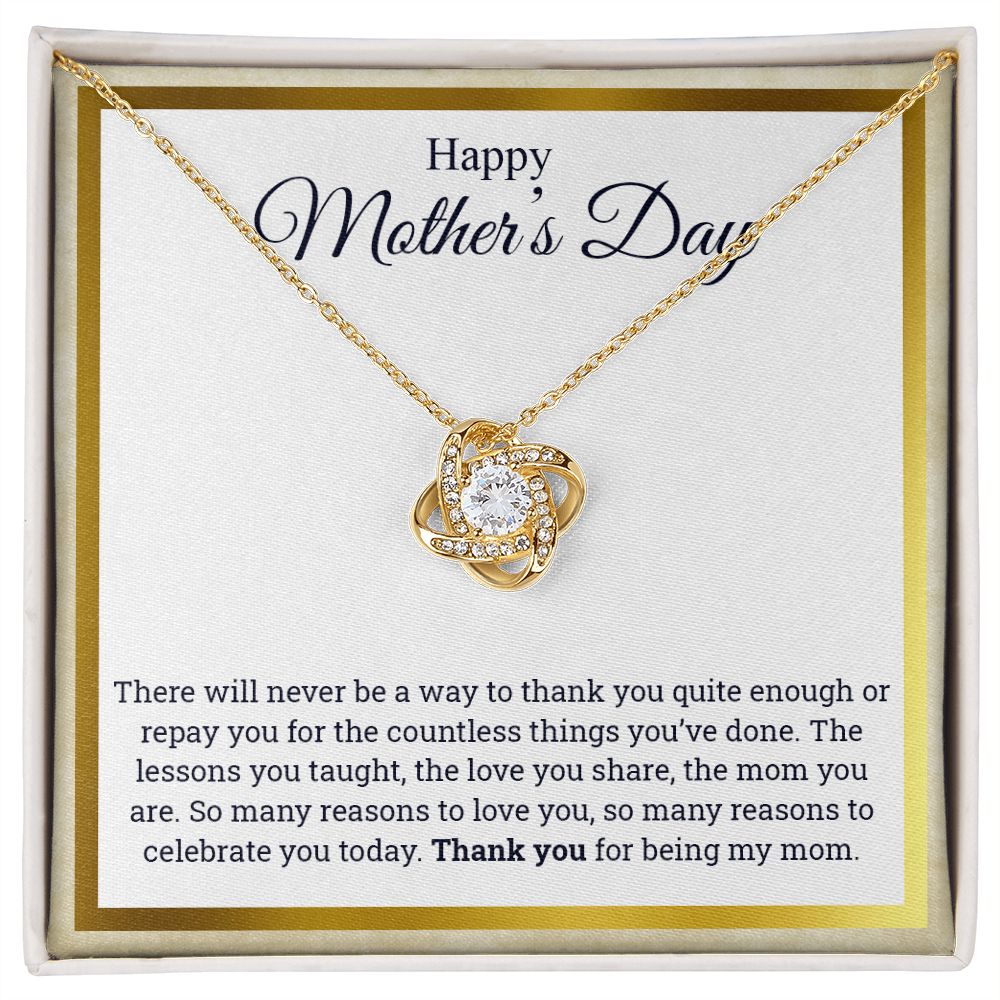 Happy Mother's Day | Thank You