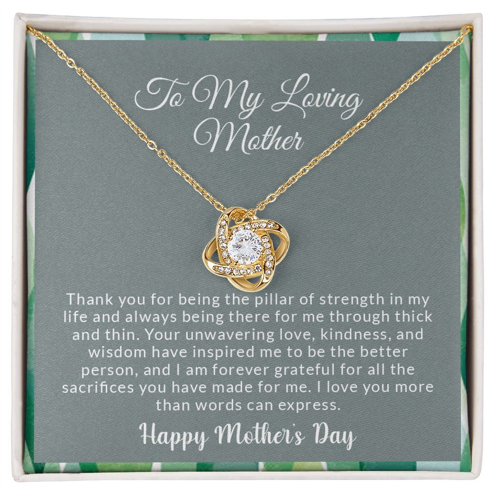 To My Loving Mother | I Am Forever Grateful