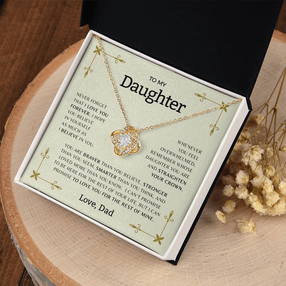 To My Daughter | You are Stronger Thank You Seem