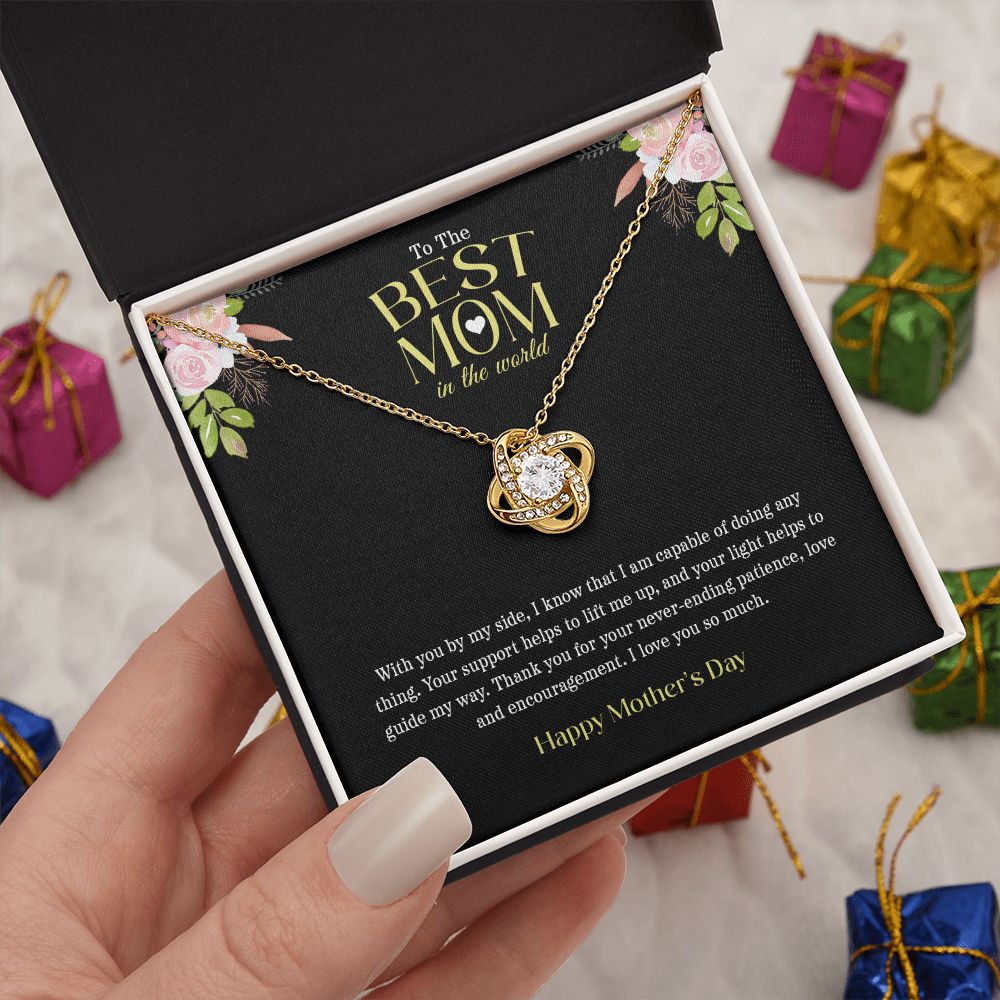 To The Best Mom | With You By My Side