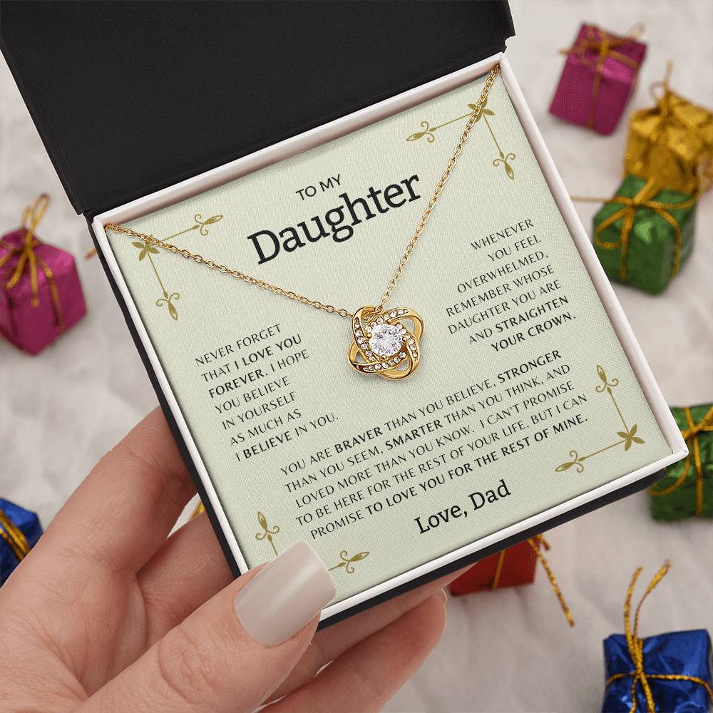 To My Daughter | You are Stronger Thank You Seem