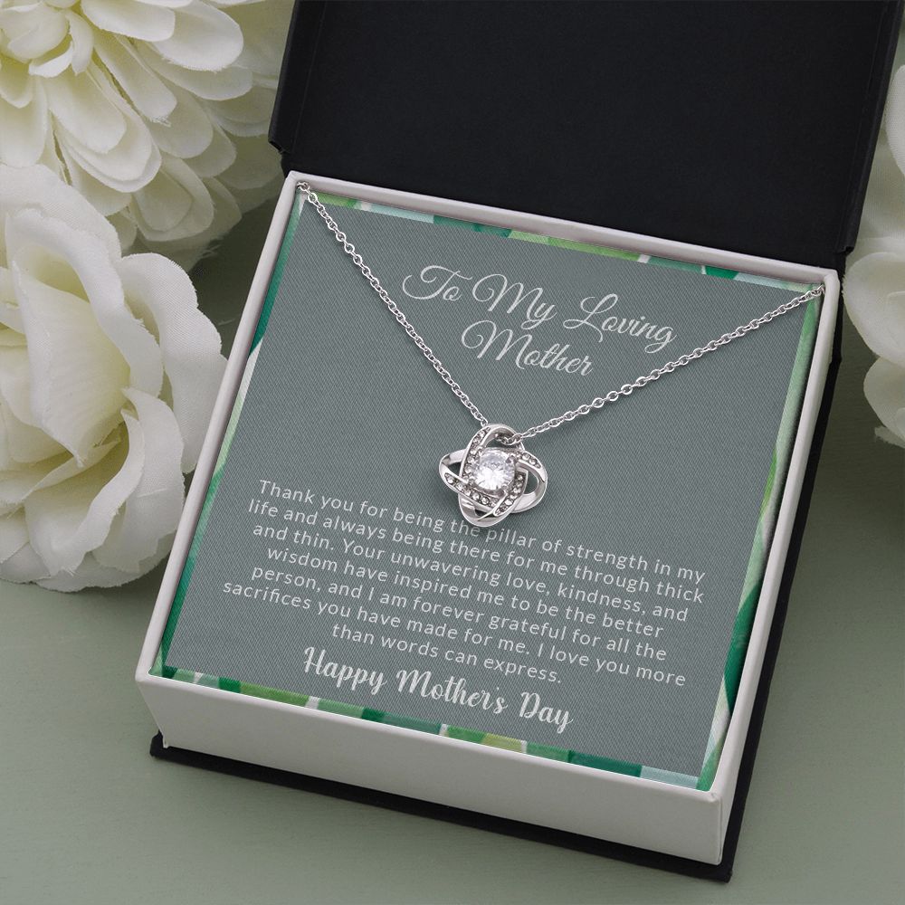 To My Loving Mother | I Am Forever Grateful