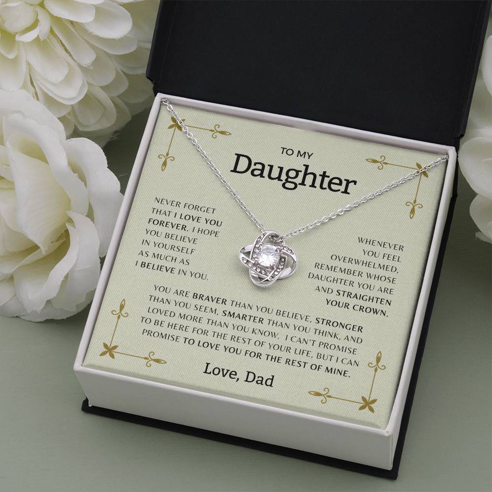 To My Daughter | You are Stronger Thank You Seem
