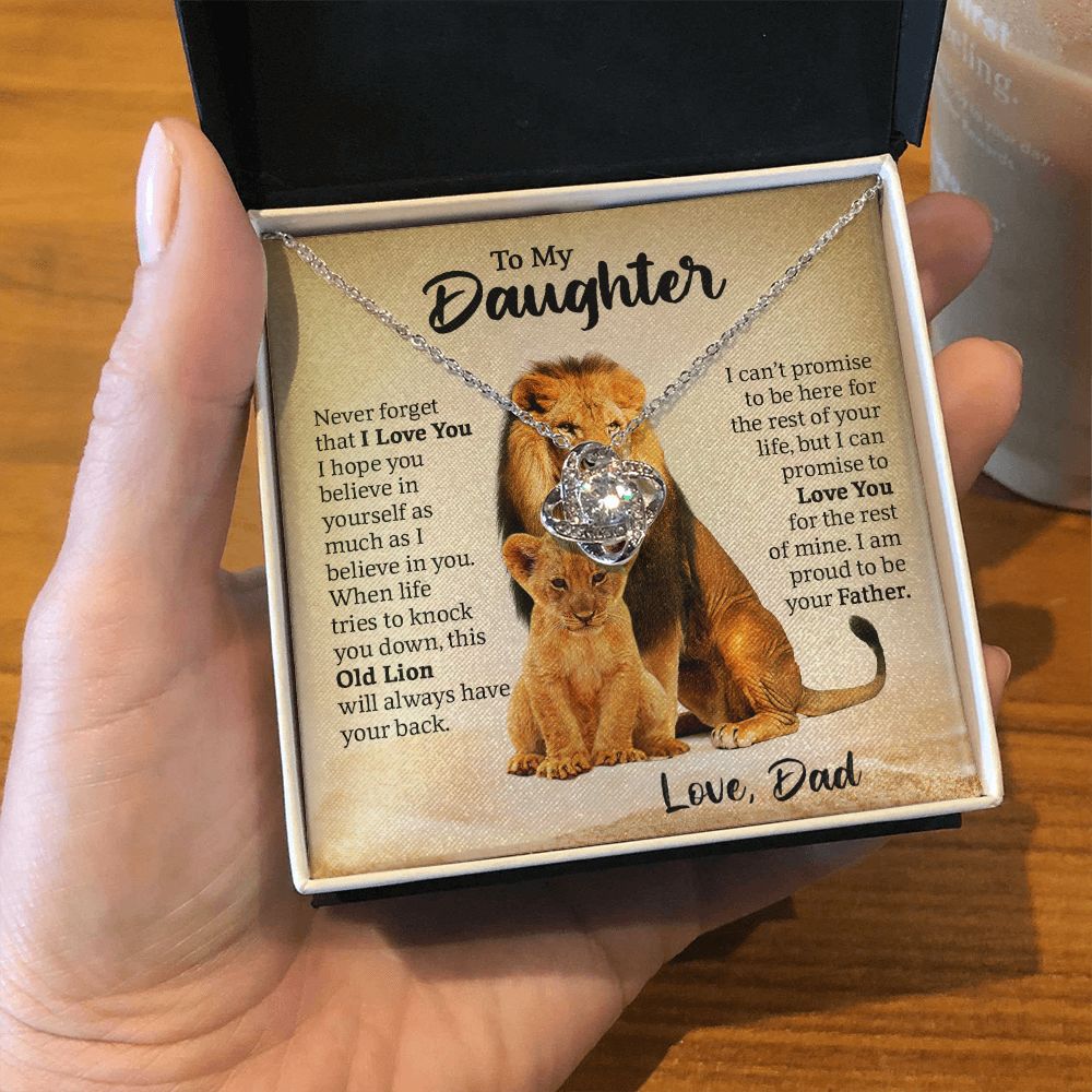 To My Daughter | Never Forget That I Love You