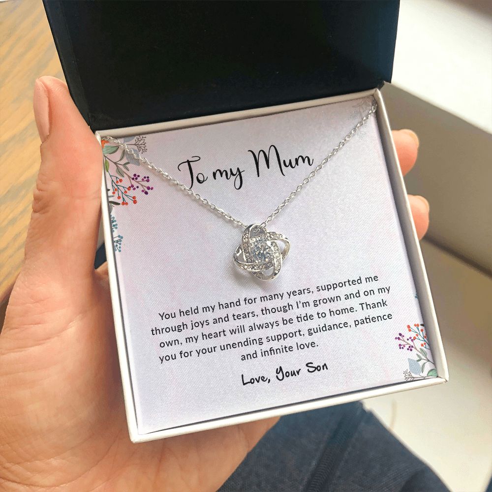 To My Mum | You Held My Hand
