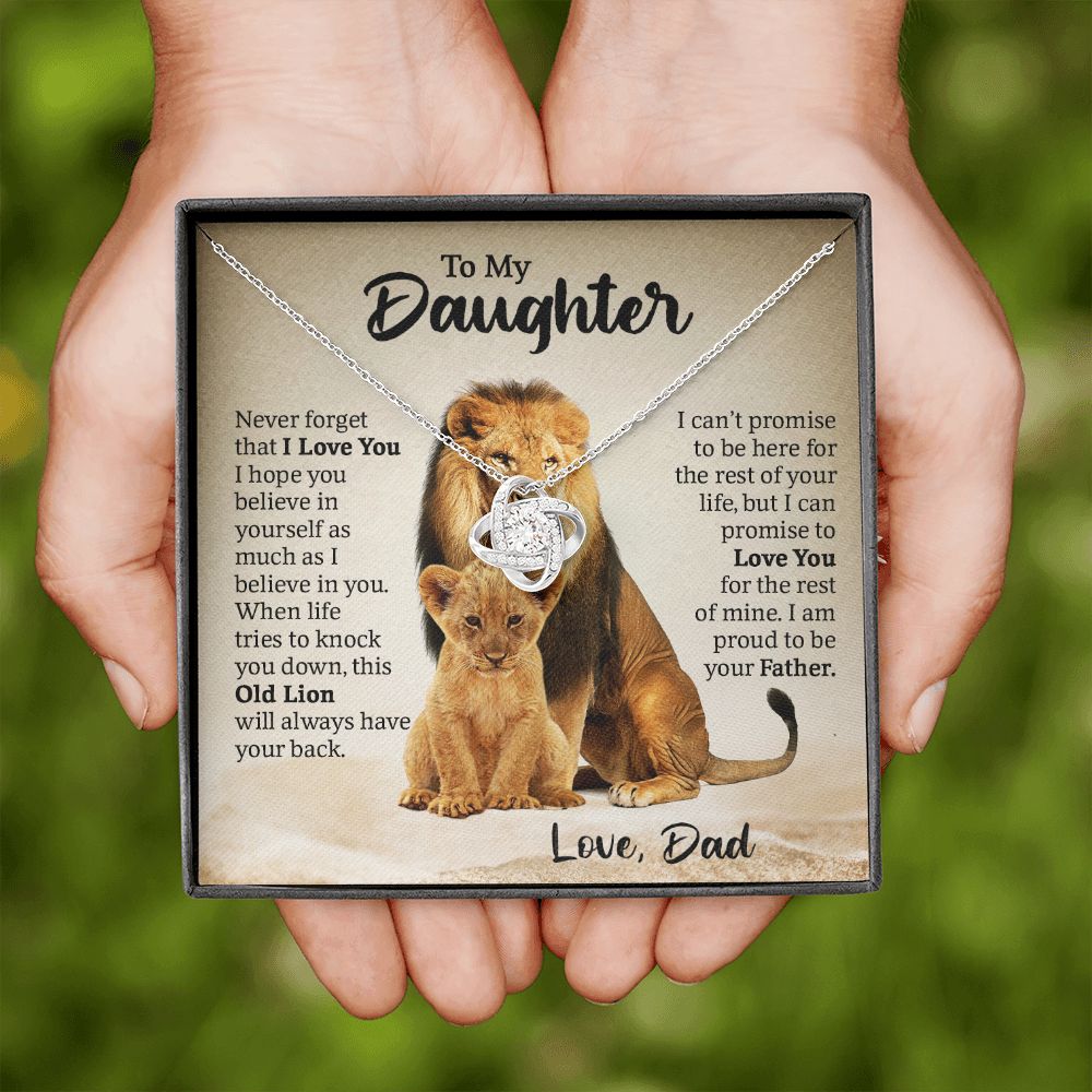 To My Daughter | Never Forget That I Love You
