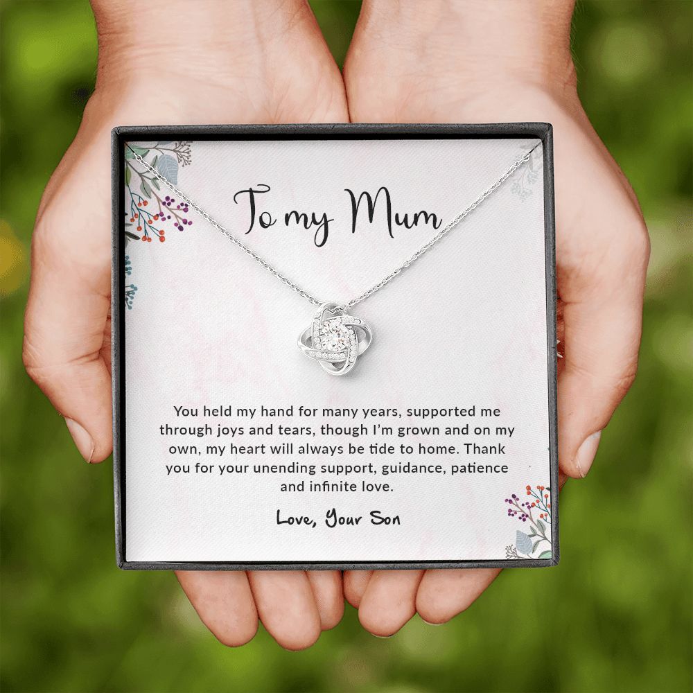 To My Mum | You Held My Hand
