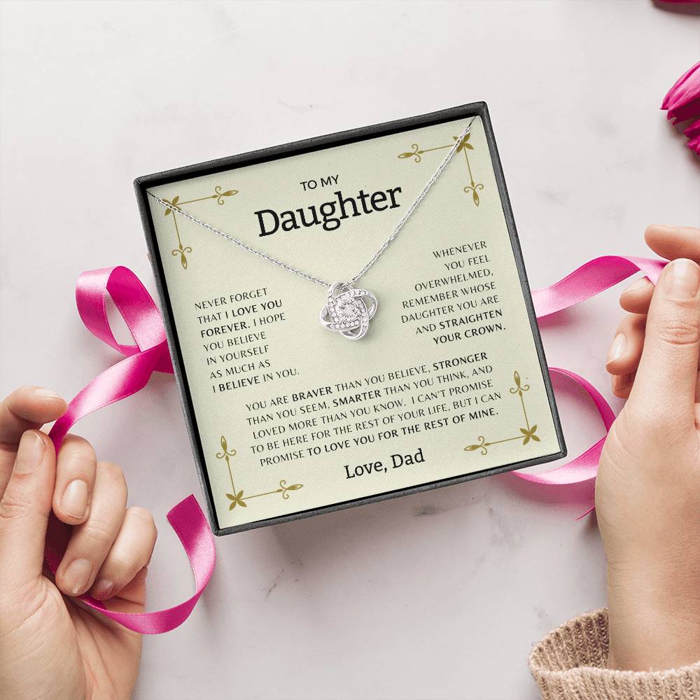 To My Daughter | You are Stronger Thank You Seem