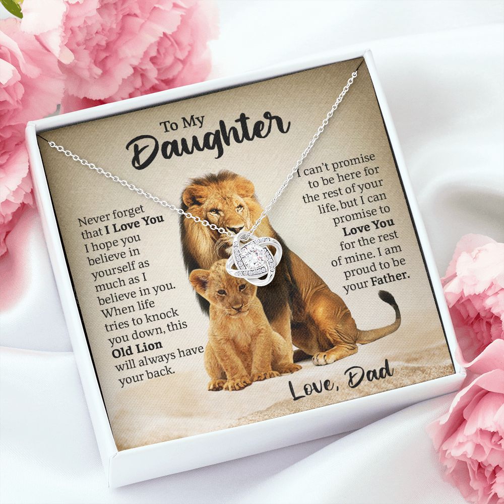 To My Daughter | Never Forget That I Love You