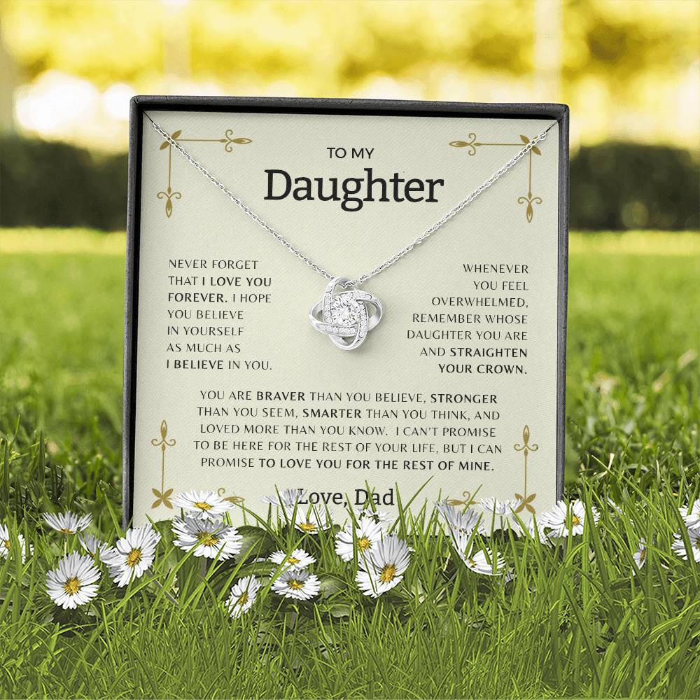 To My Daughter | You are Stronger Thank You Seem