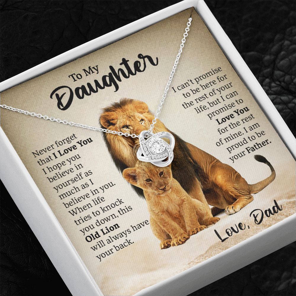 To My Daughter | Never Forget That I Love You