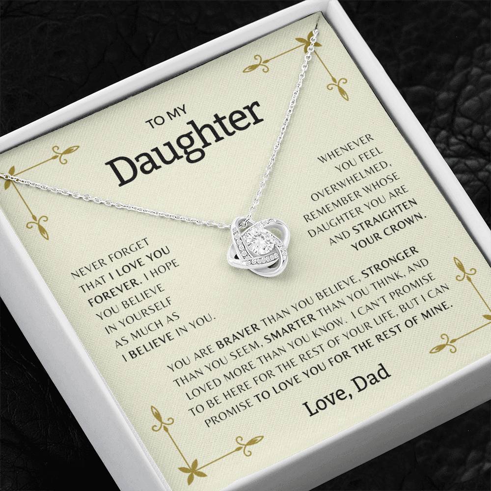 To My Daughter | You are Stronger Thank You Seem