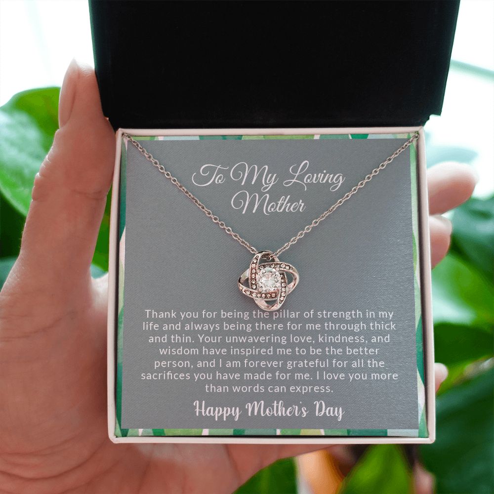 To My Loving Mother | I Am Forever Grateful