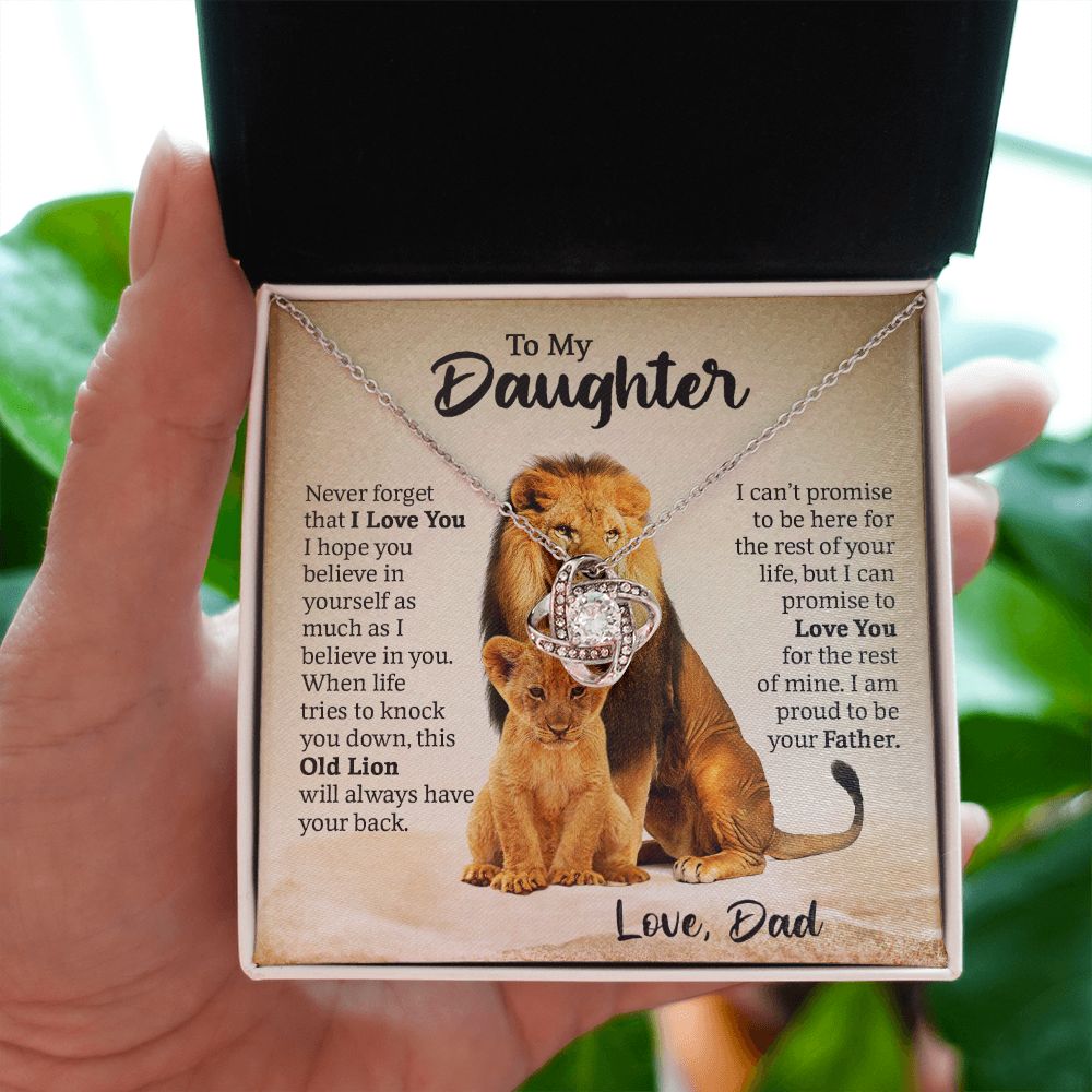 To My Daughter | Never Forget That I Love You