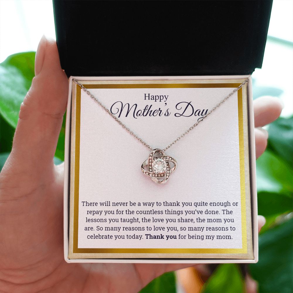 Happy Mother's Day | Thank You