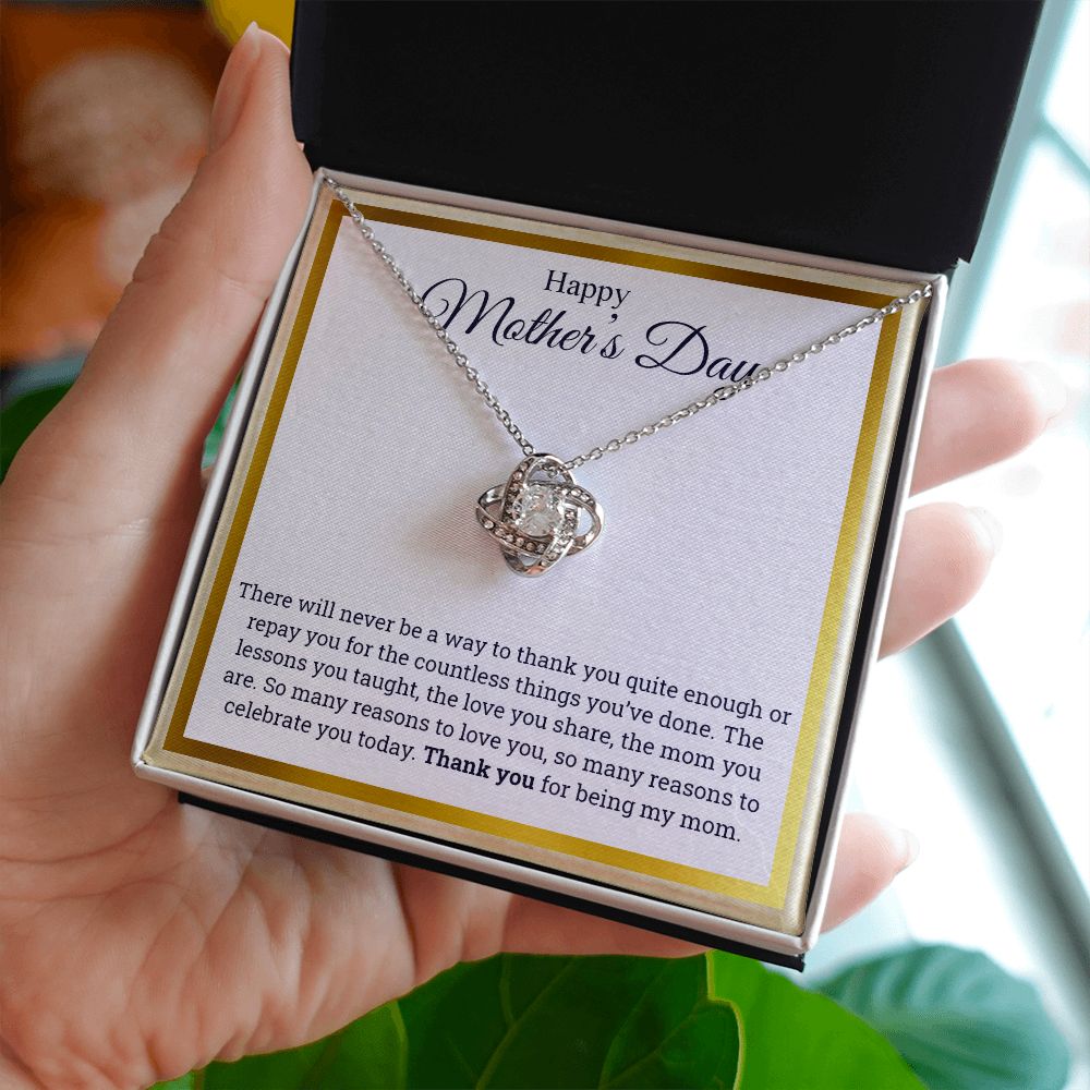 Happy Mother's Day | Thank You