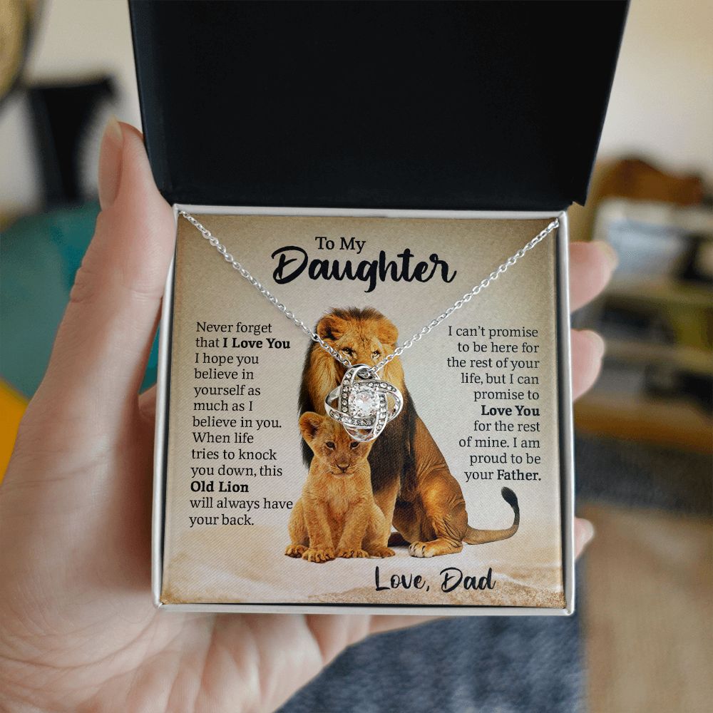 To My Daughter | Never Forget That I Love You