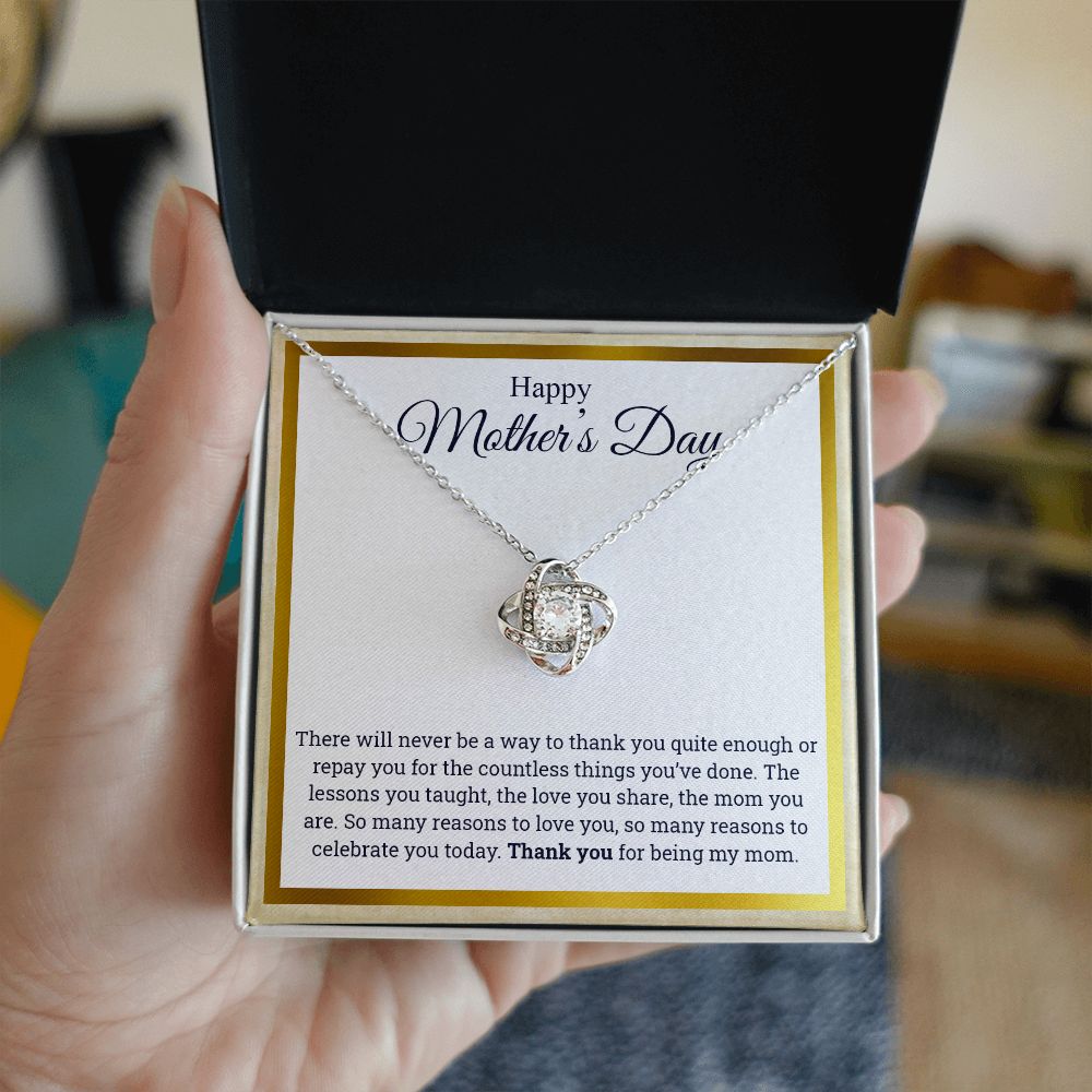 Happy Mother's Day | Thank You