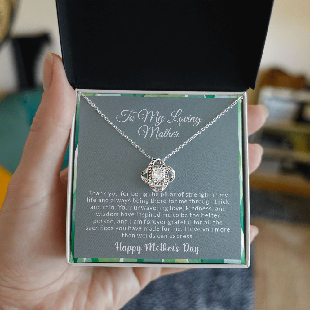 To My Loving Mother | I Am Forever Grateful