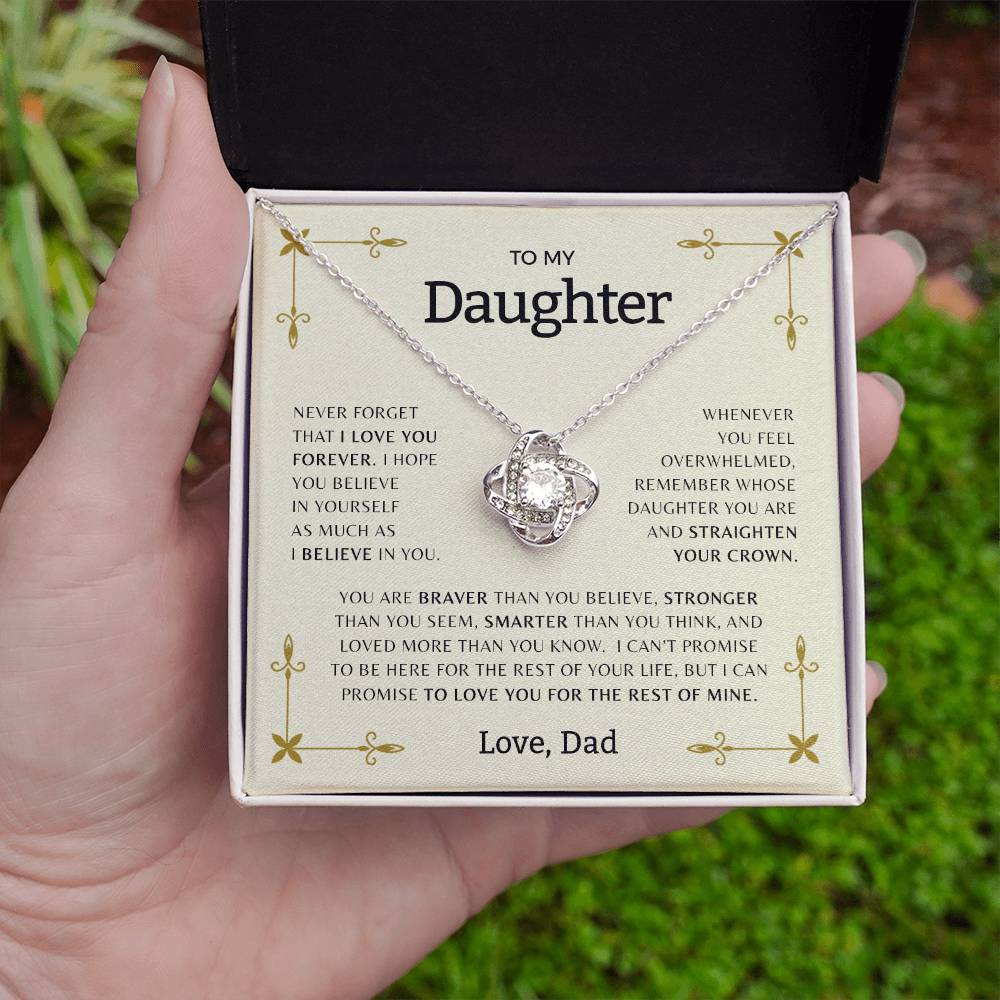 To My Daughter | You are Stronger Thank You Seem
