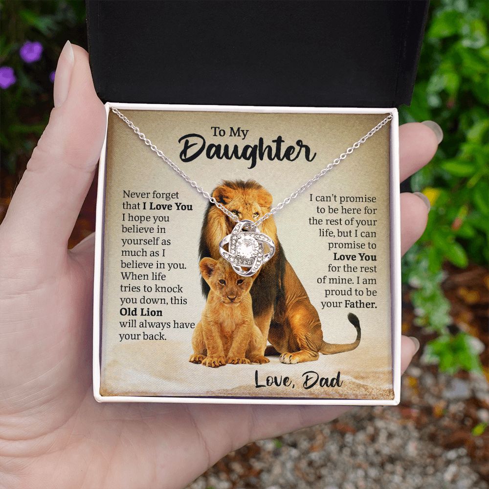 To My Daughter | Never Forget That I Love You