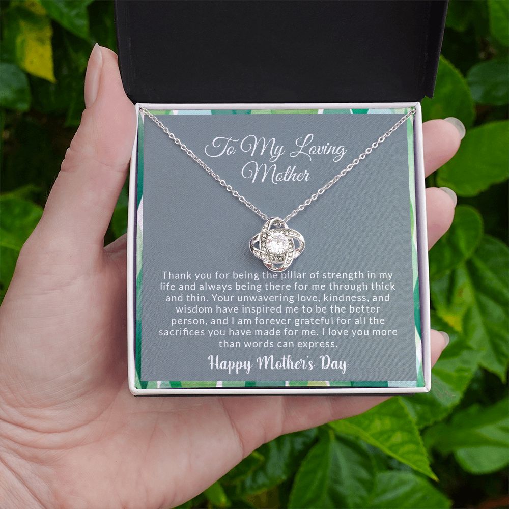 To My Loving Mother | I Am Forever Grateful