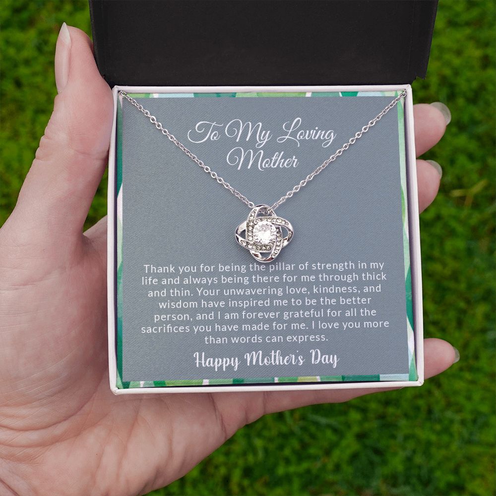 To My Loving Mother | I Am Forever Grateful