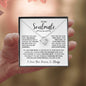 To My Soulmate - Love Knot Necklace | Gift For Wife/Soulmate/girlfriend