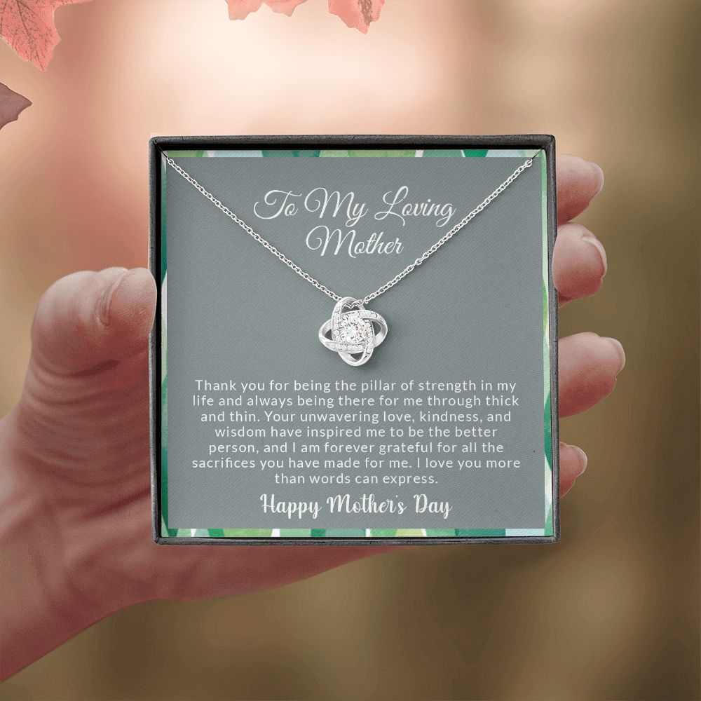 To My Loving Mother | I Am Forever Grateful