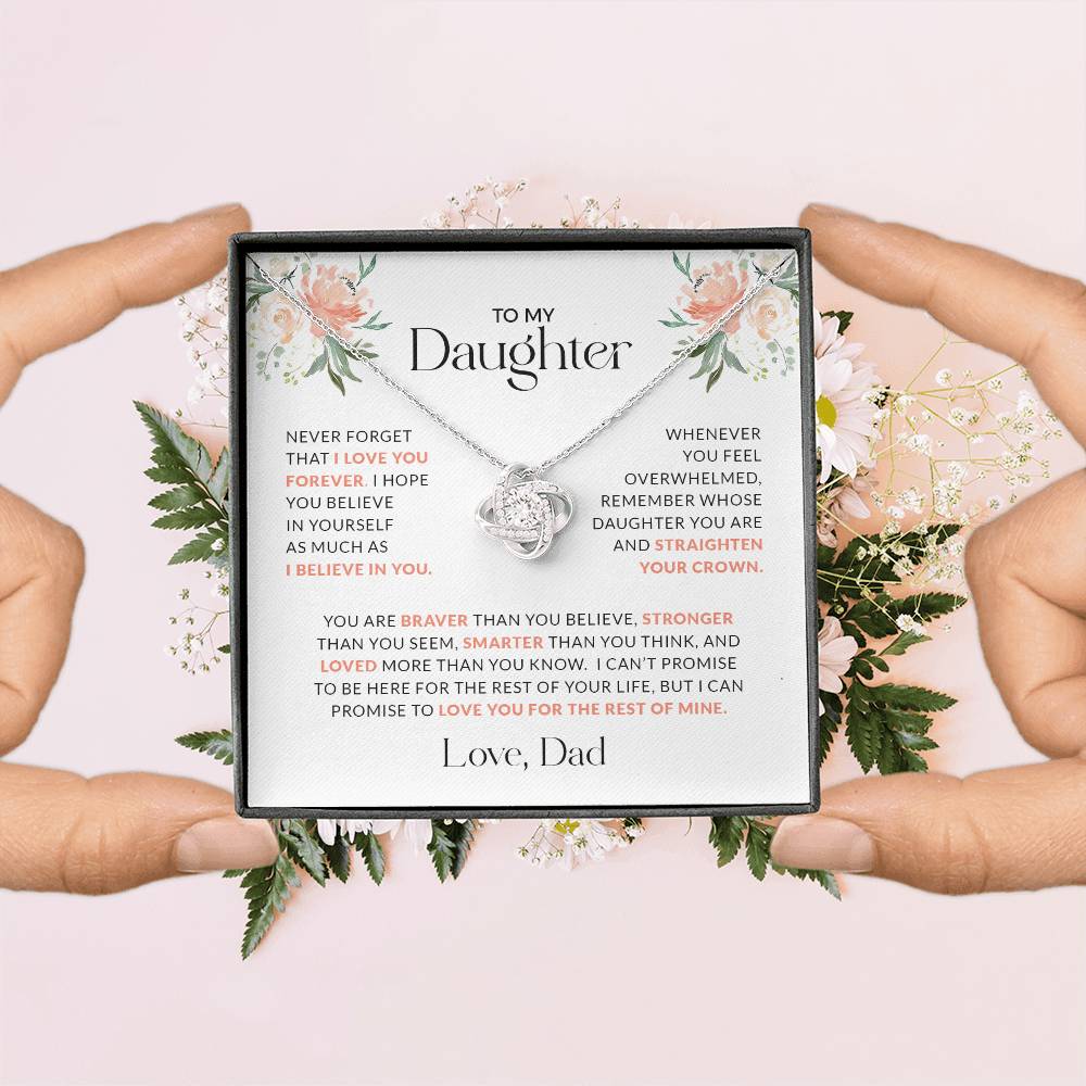 To My Daughter | You Are Loved More Than You Know