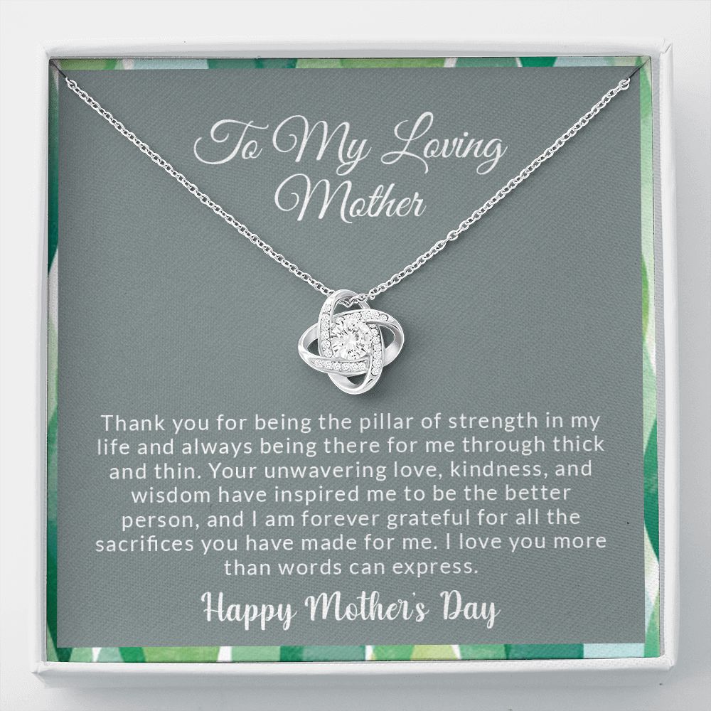 To My Loving Mother | I Am Forever Grateful