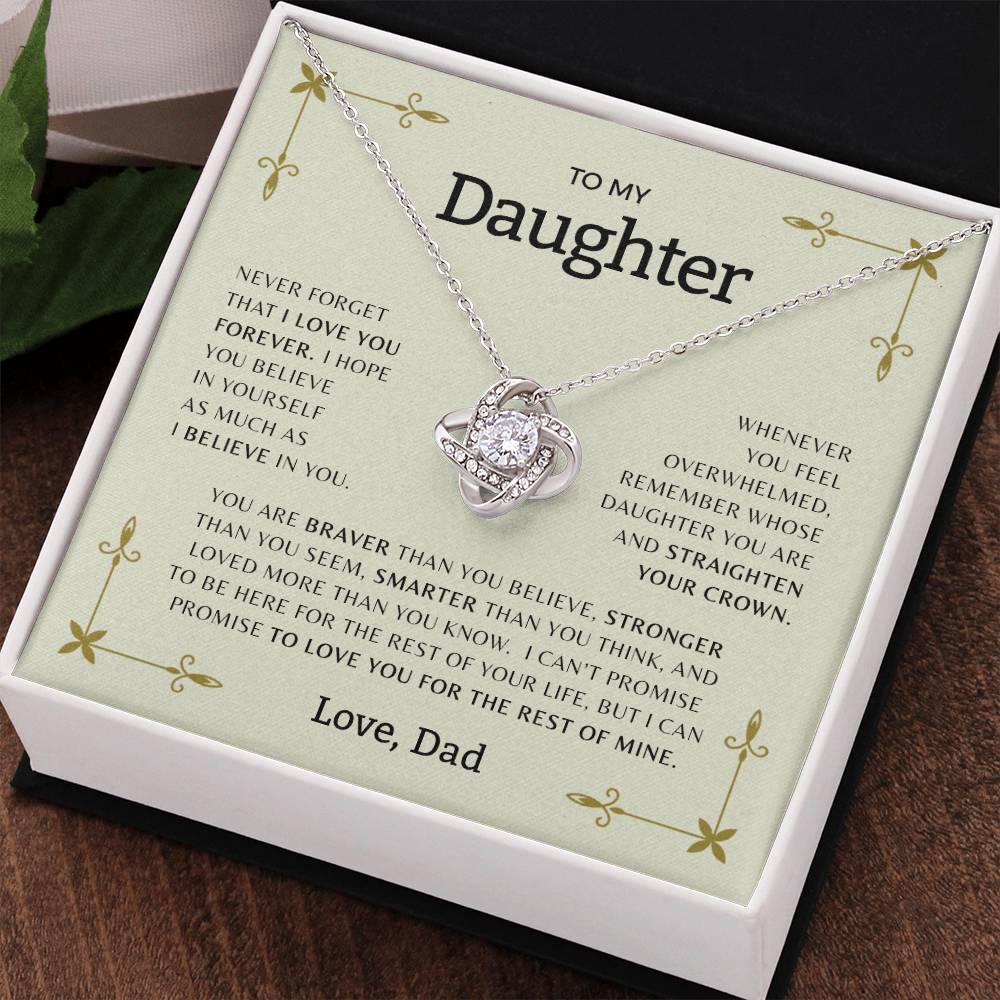 To My Daughter | You are Stronger Thank You Seem