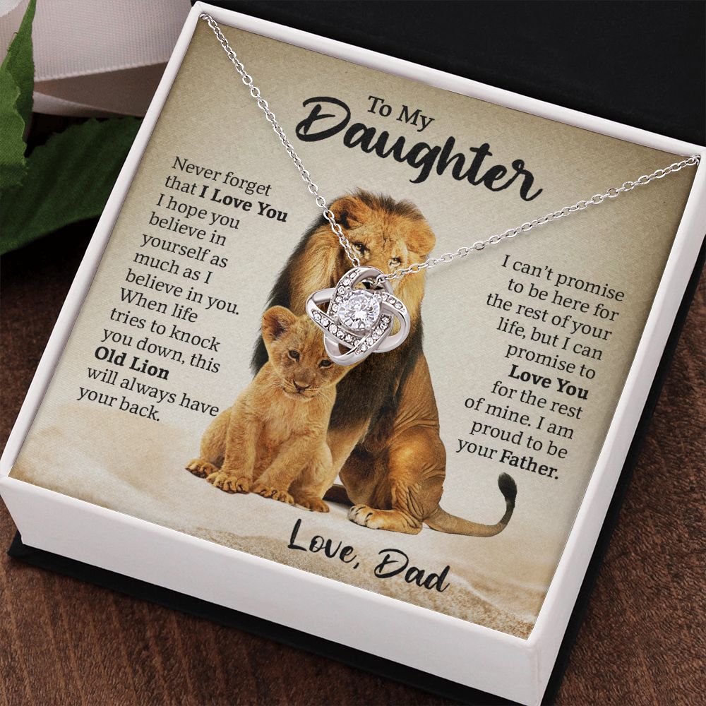 To My Daughter | Never Forget That I Love You