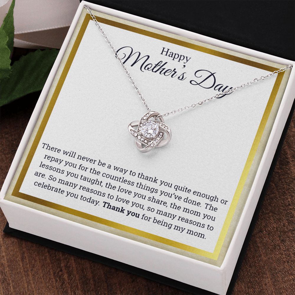 Happy Mother's Day | Thank You