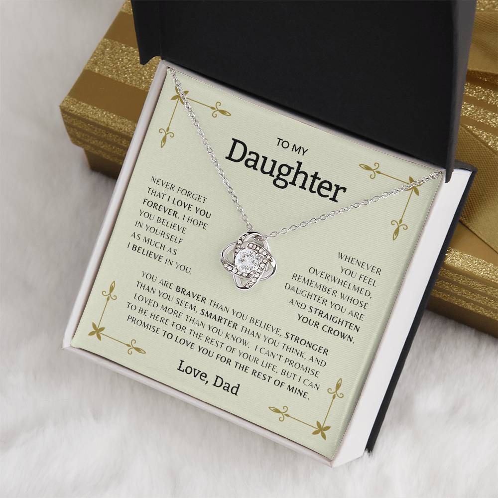To My Daughter | You are Stronger Thank You Seem