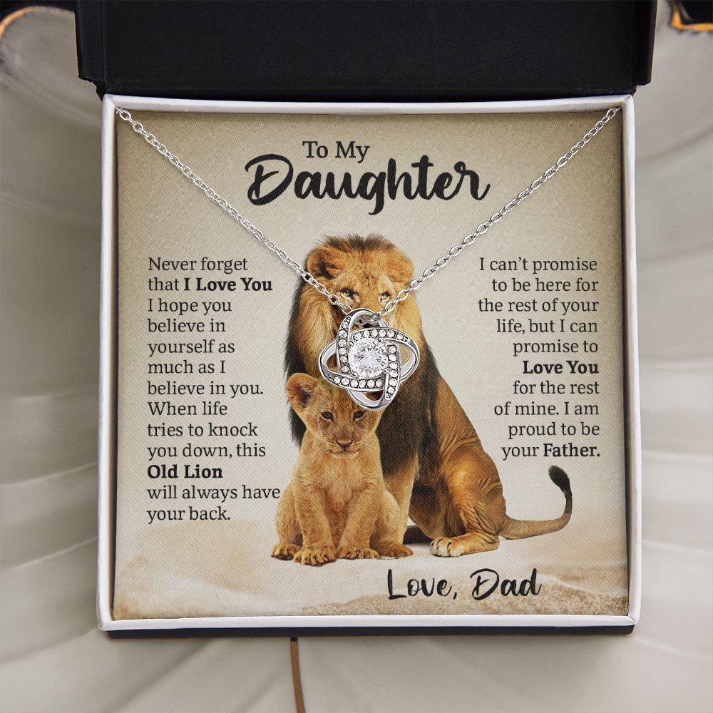 To My Daughter | Never Forget That I Love You