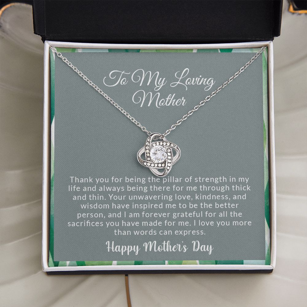 To My Loving Mother | I Am Forever Grateful
