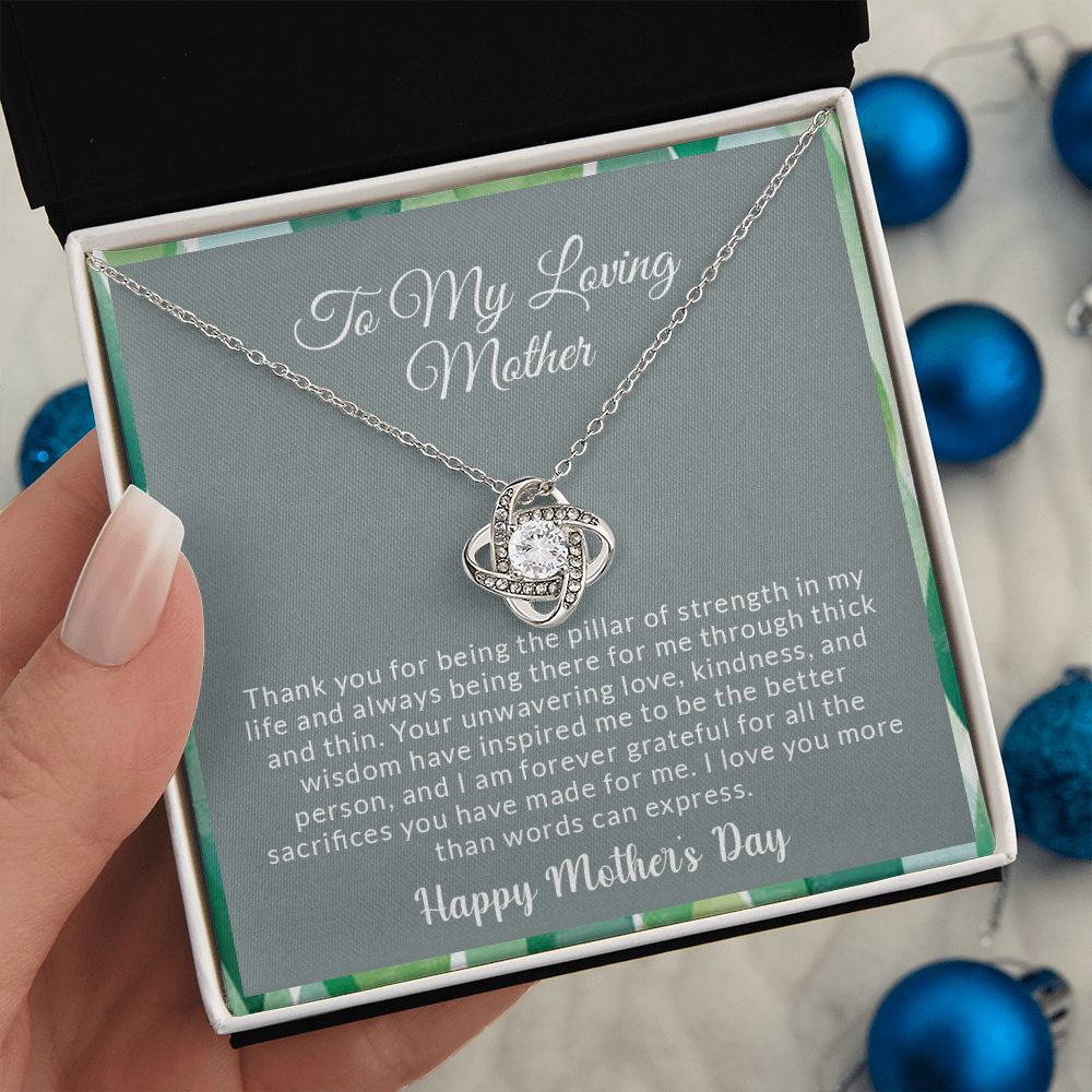To My Loving Mother | I Am Forever Grateful
