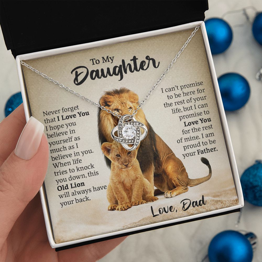 To My Daughter | Never Forget That I Love You